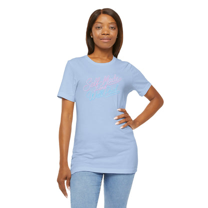 Self-made & well paid T-shirt