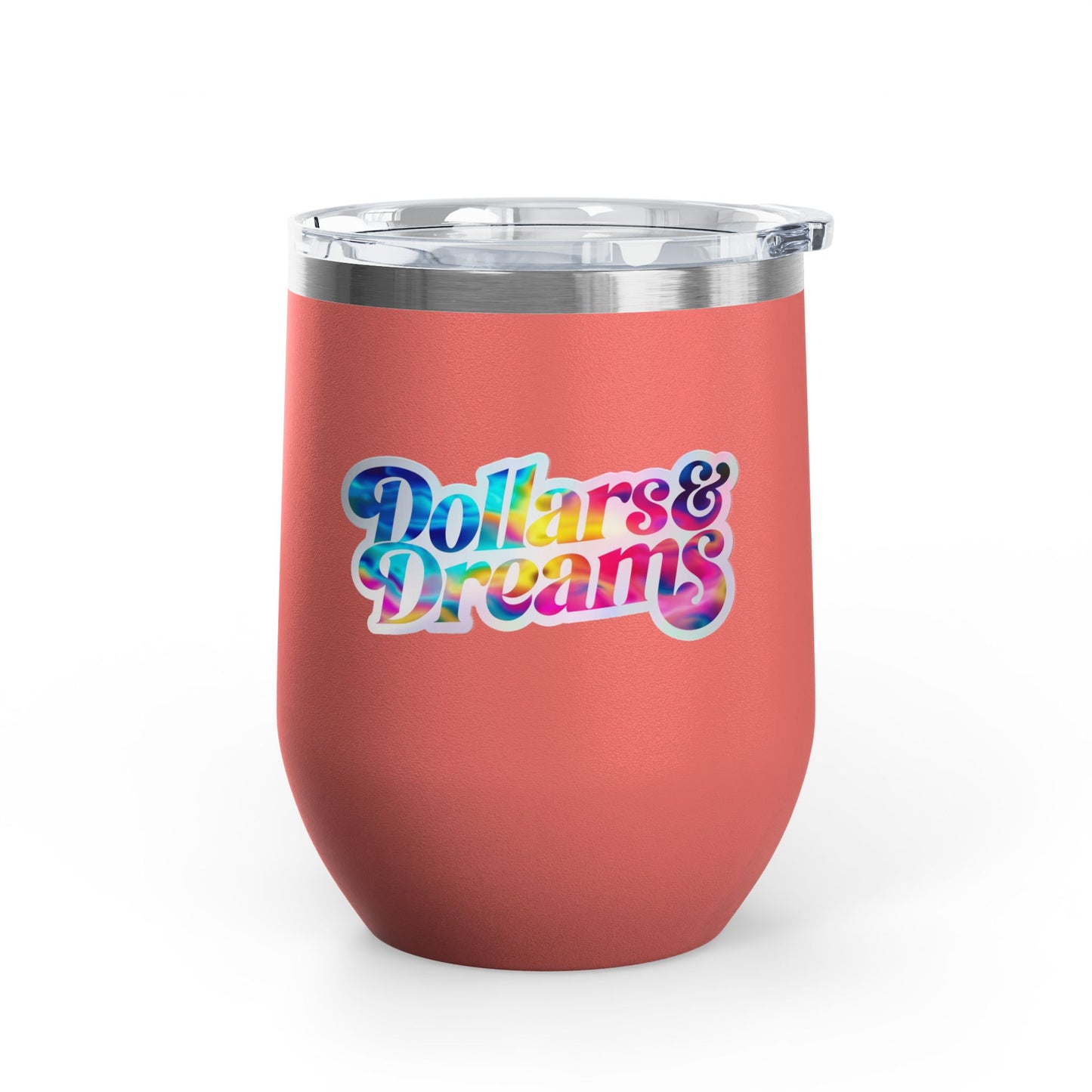 Dollars & Dreams Tumbler