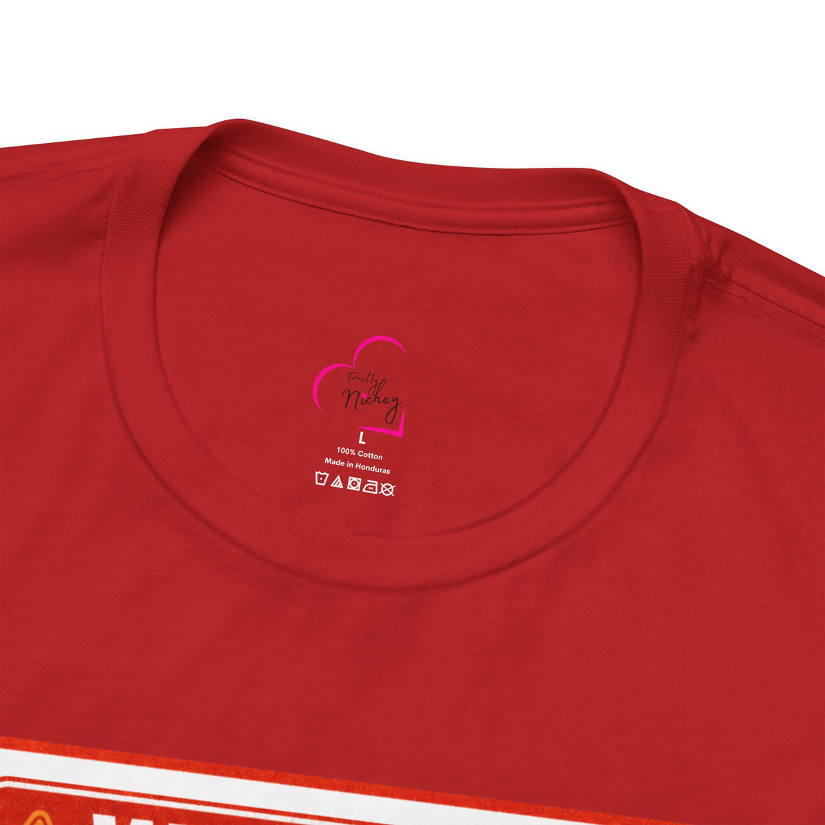 Warning: Random heat waves ahead T-shirt