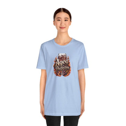 Aged to perfection T-shirt