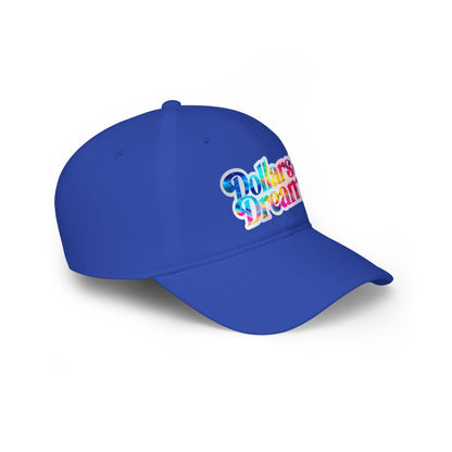 Dollars & Dreams Baseball Cap
