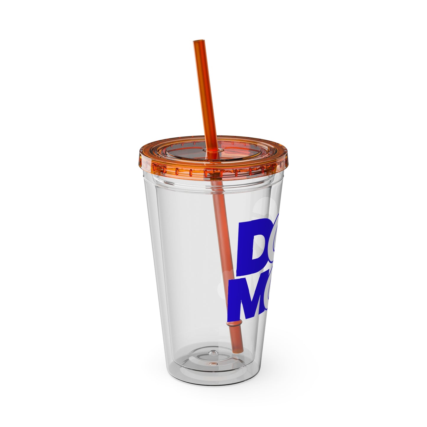 Dog mom blue Insulated Cup