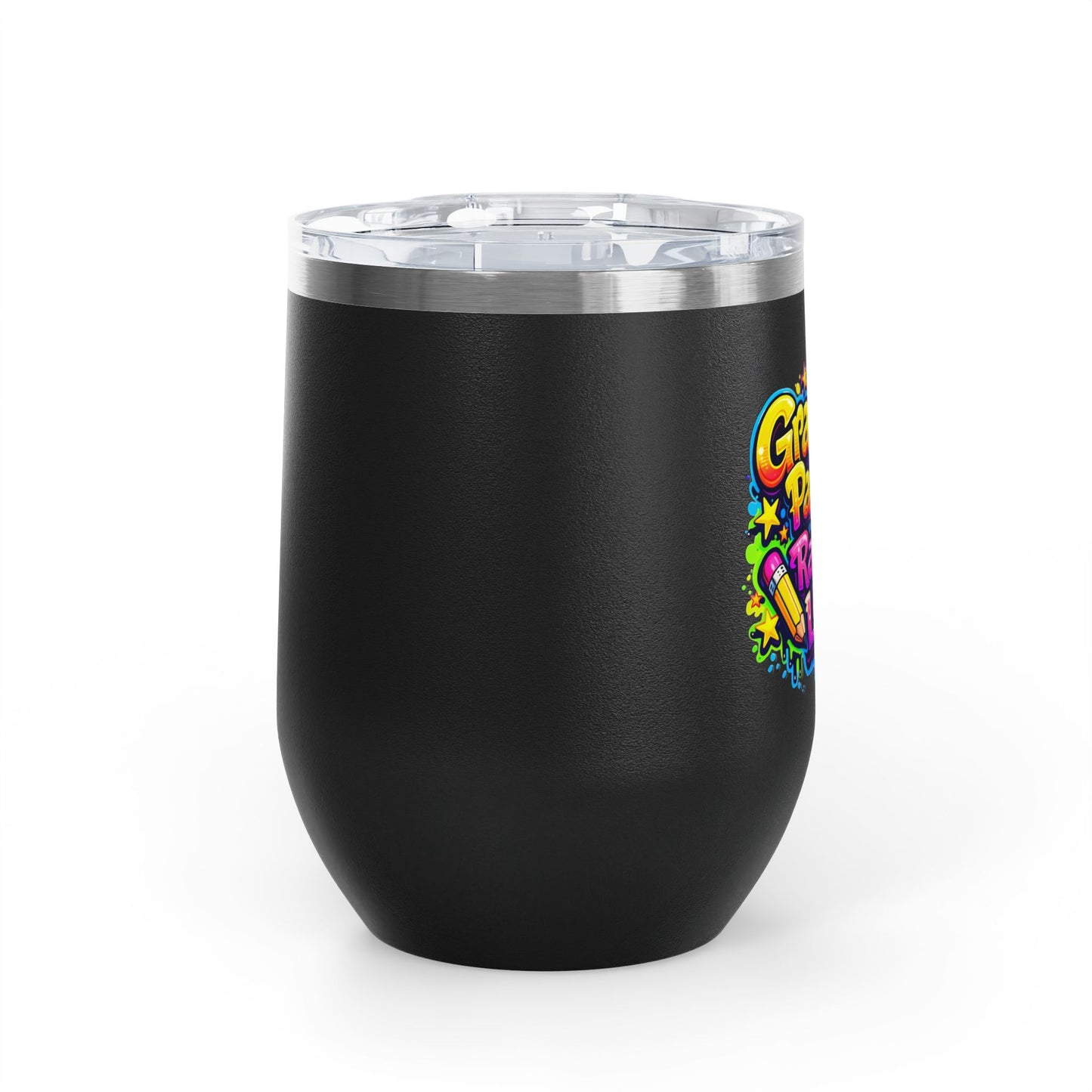 Grading papers & raising legends Tumbler
