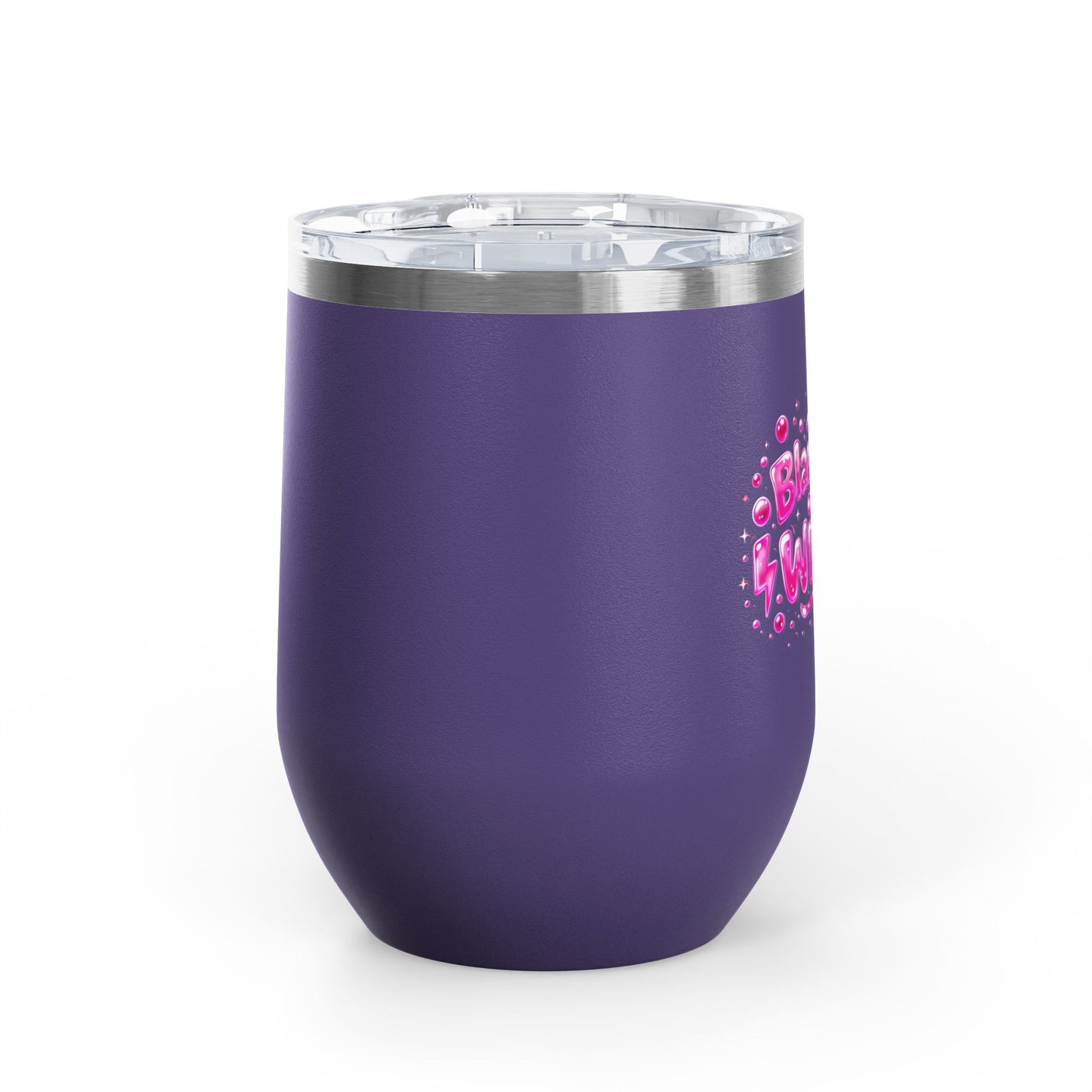 Blame the wine Wine Tumbler
