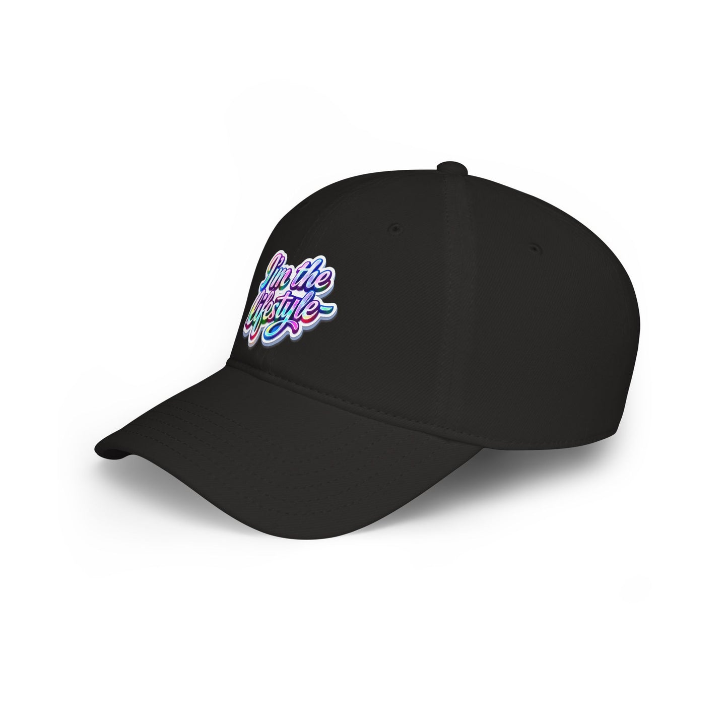 I'm the lifestyle Baseball Cap