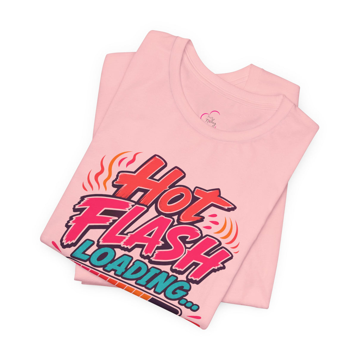 Hot flash loading...RUN T-shirt