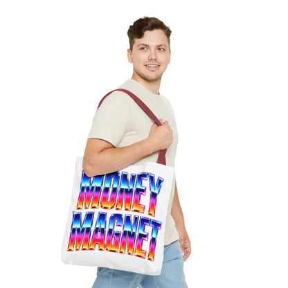 Money magnet Tote Bag