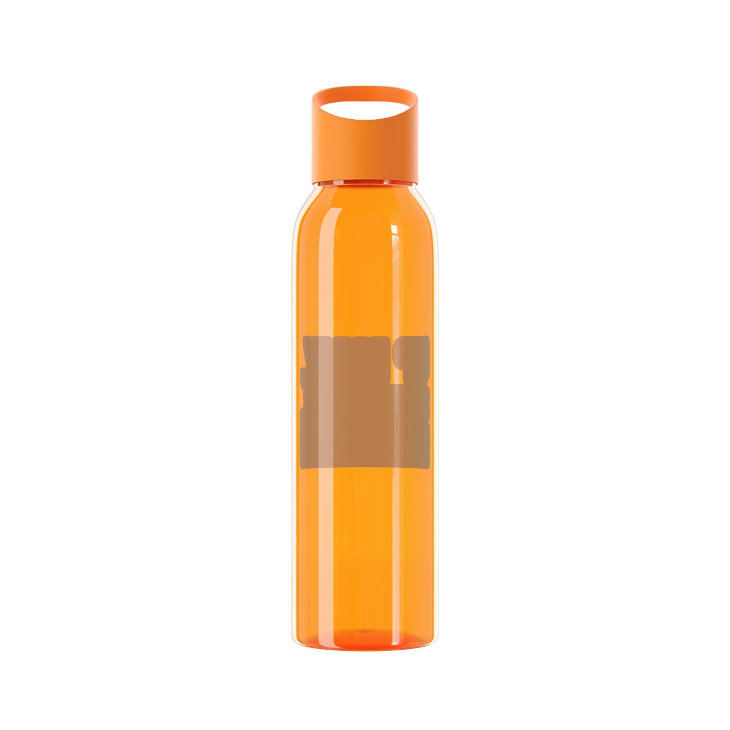 Up early, saving lives, looking good Water Bottle