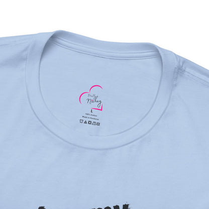 Using my free will T-shirt