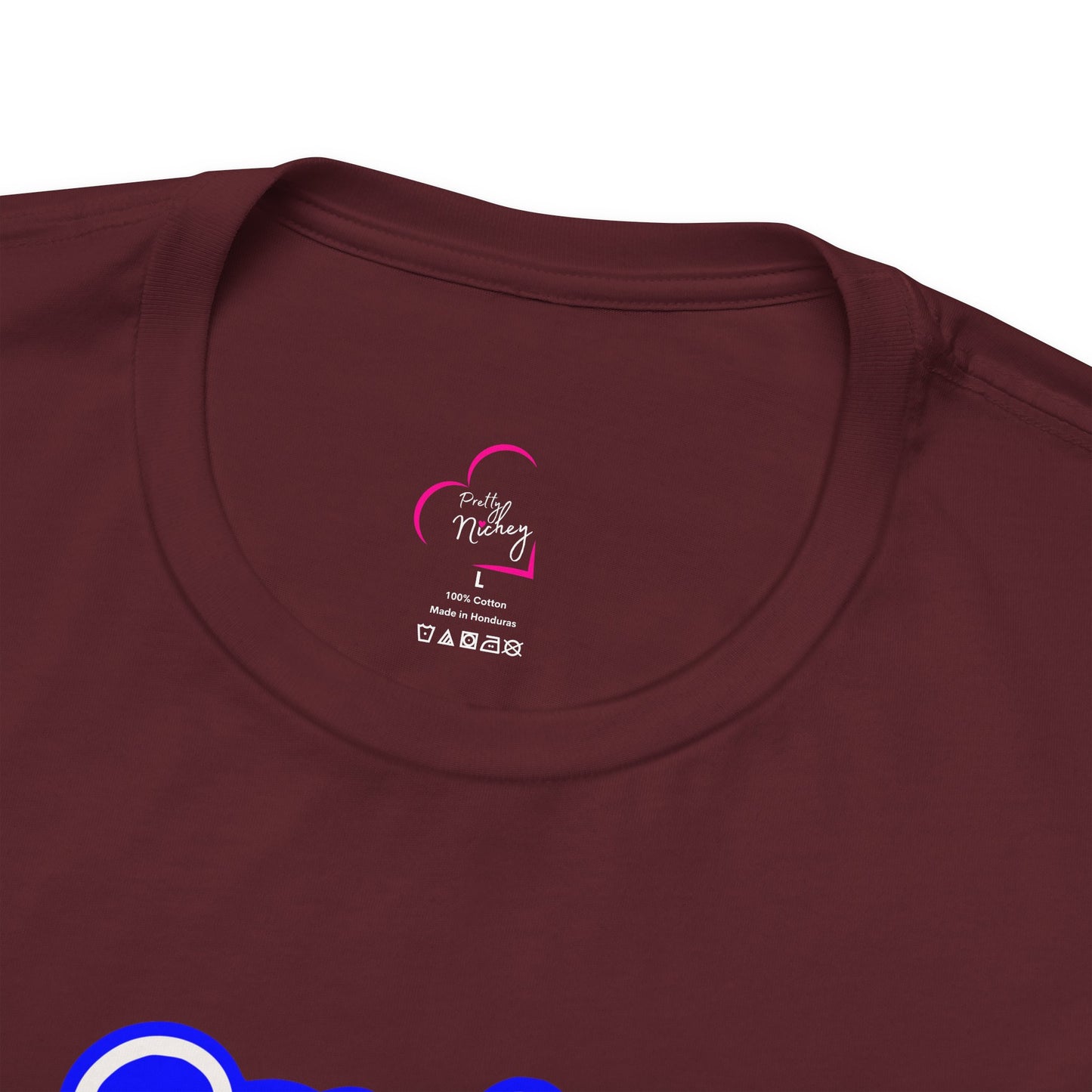 Serving looks one client at a time T-shirt
