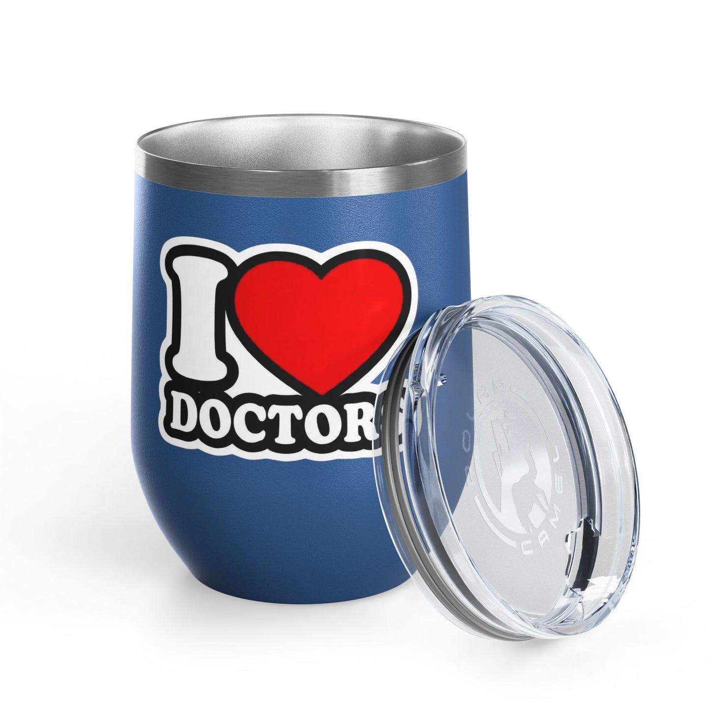 I love doctors Tumbler