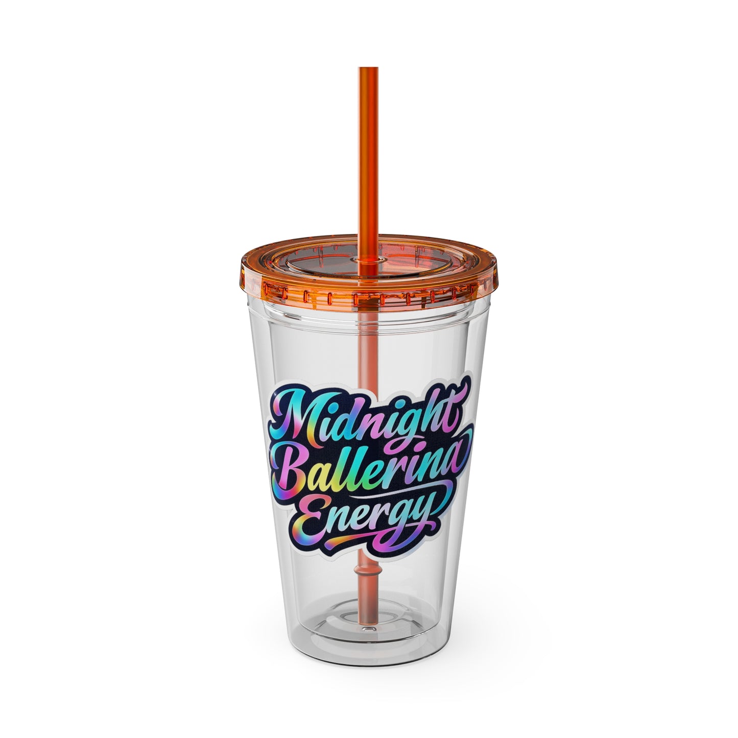 Midnight ballerina energy Insulated Cup