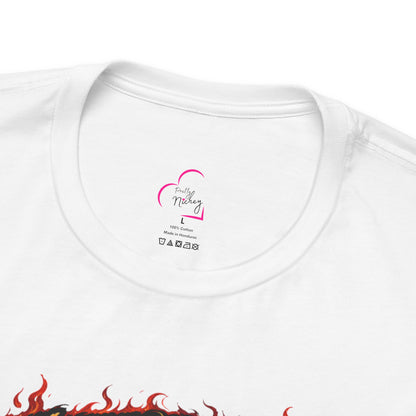 Menopause the real horror show T-shirt