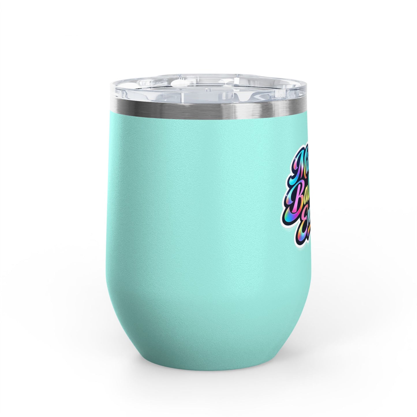 Midnight ballerina energy Tumbler