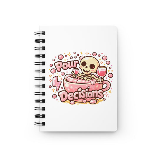 Pour decisions Journal
