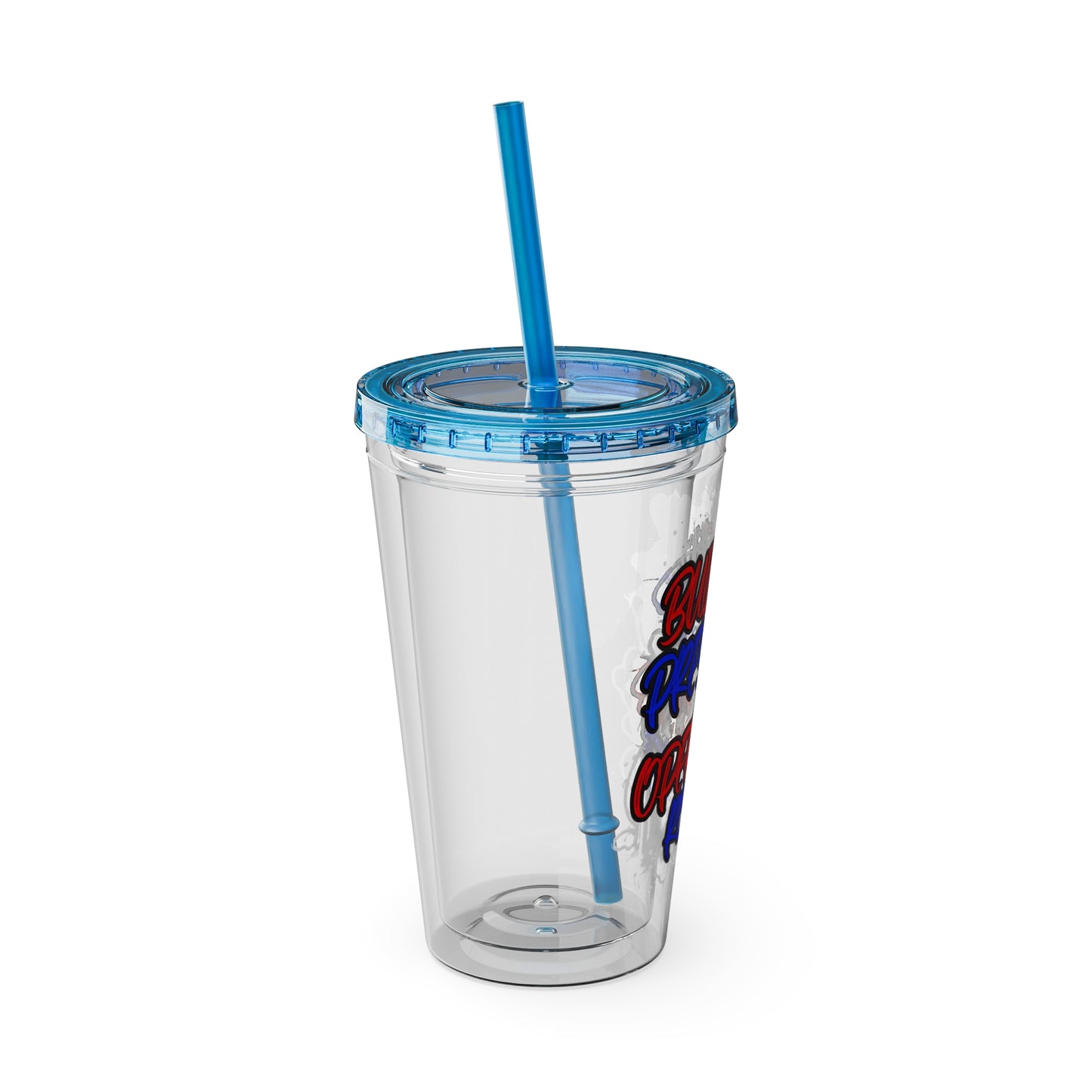 Built for pressure and operating rooms Clear Insulated Cup