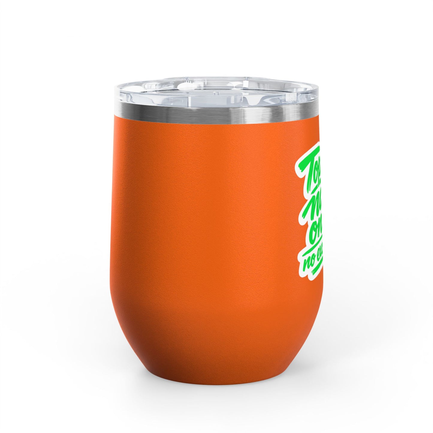 Top-tier nails only no exceptions Tumbler