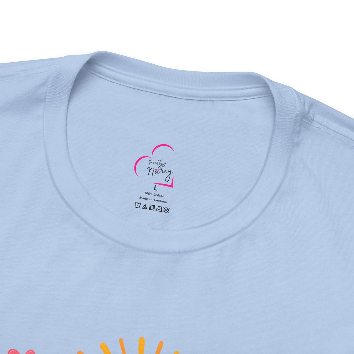 GOD is a girl dad T-shirt