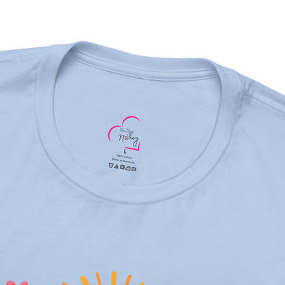 GOD is a girl dad T-shirt