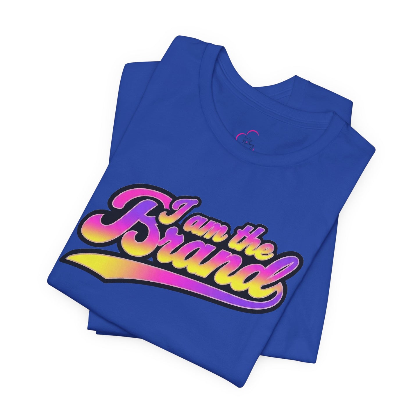I am the brand T-shirt