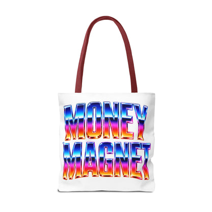 Money magnet Tote Bag