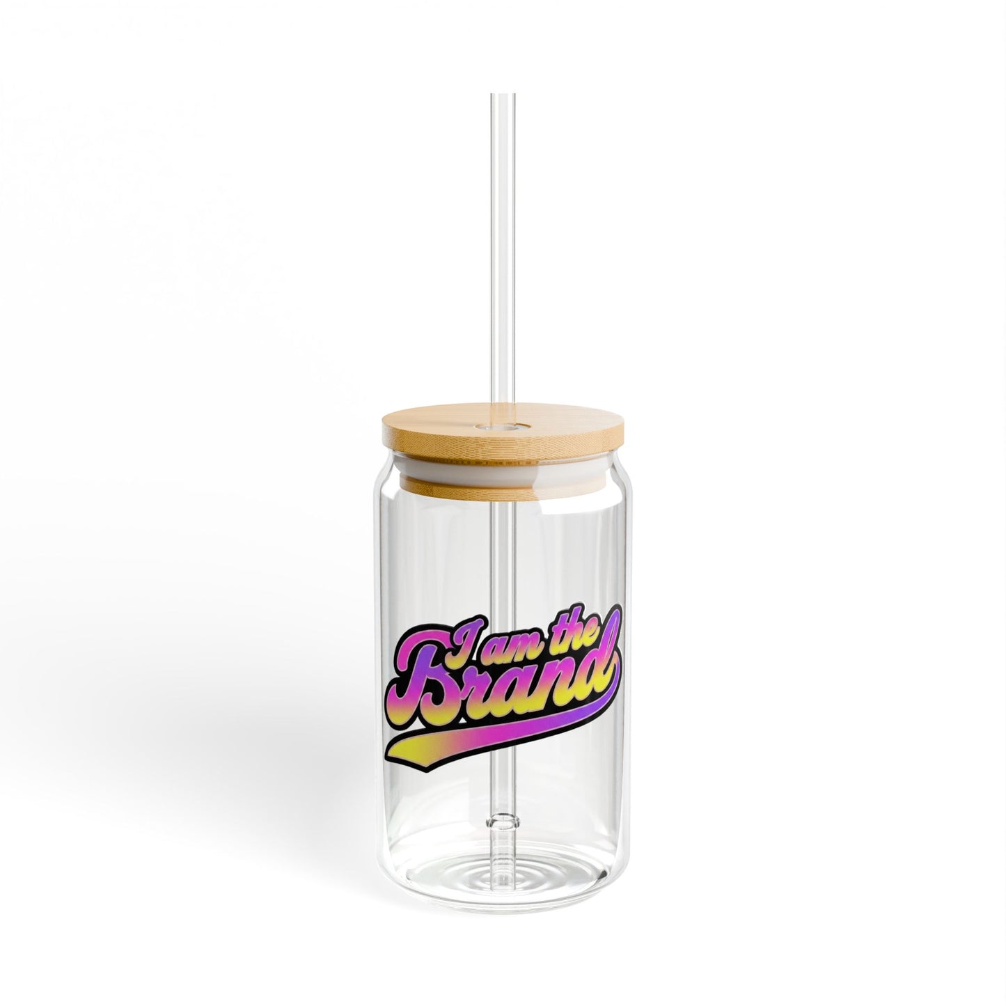 I am the brand Sipper Glass