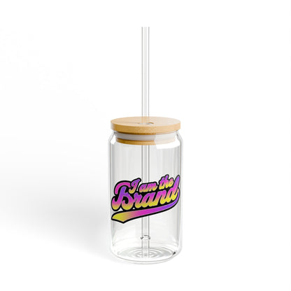 I am the brand Sipper Glass
