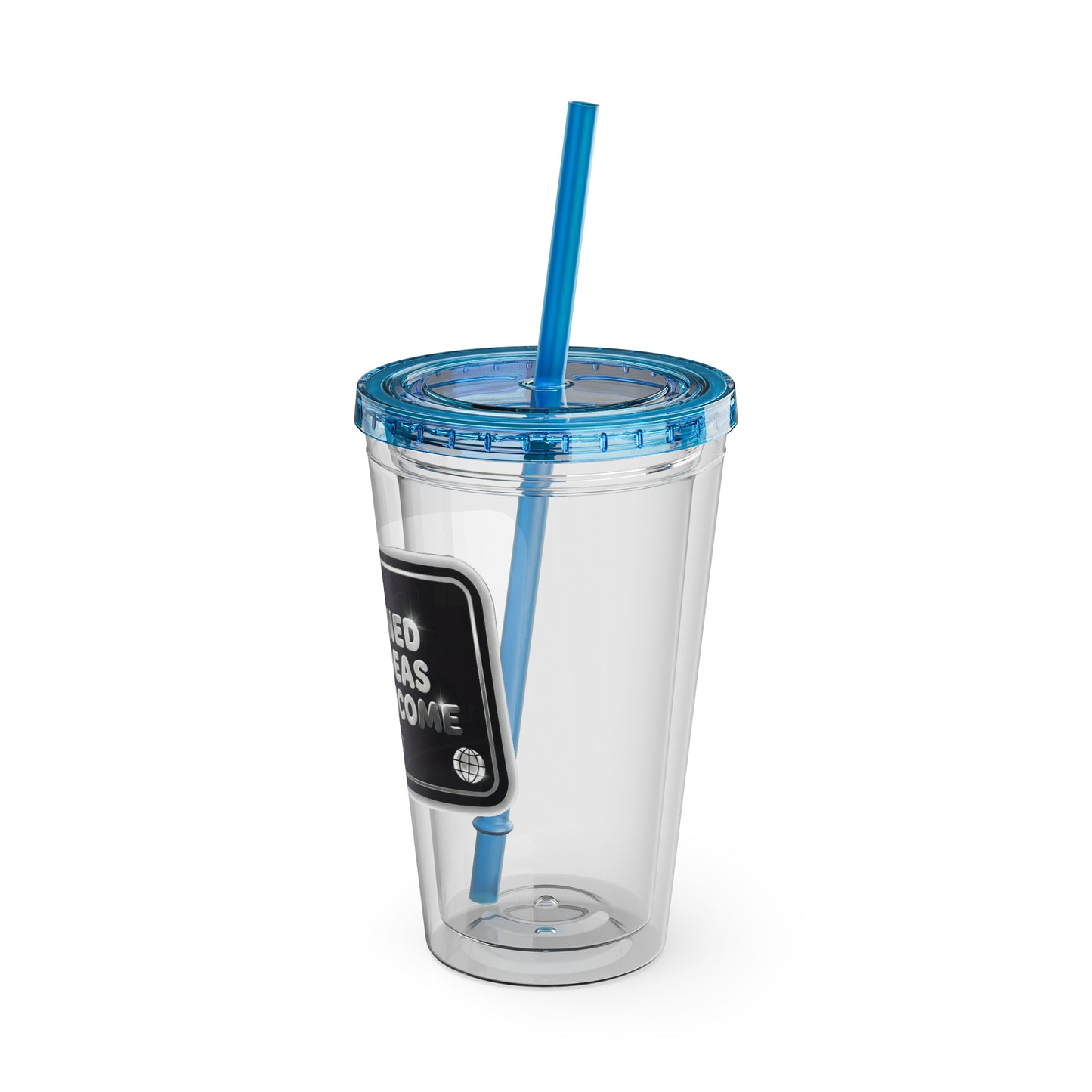 I turned my ideas into income Insulated Cup