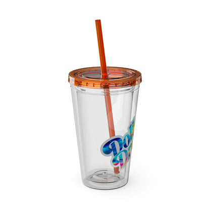 Dollars & Dreams Insulated Cup