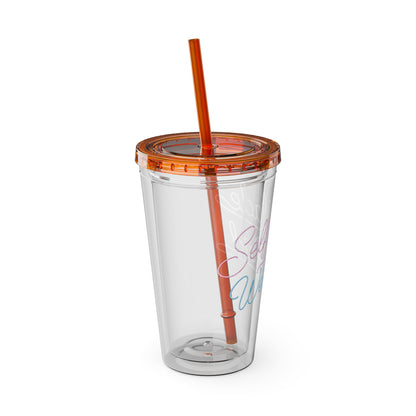 Self-made & well paid Insulated Cup