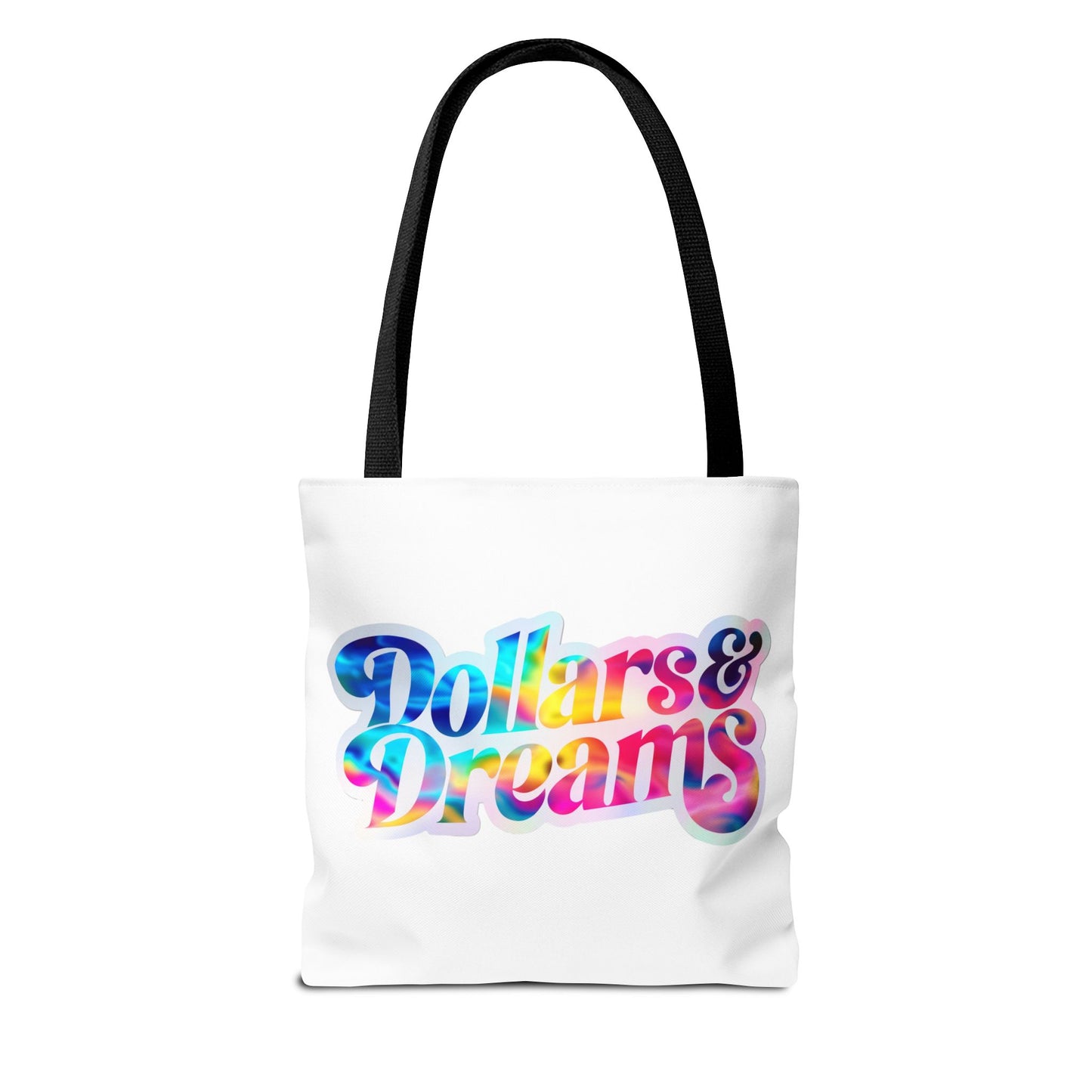 Dollars & Dreams Tote Bag