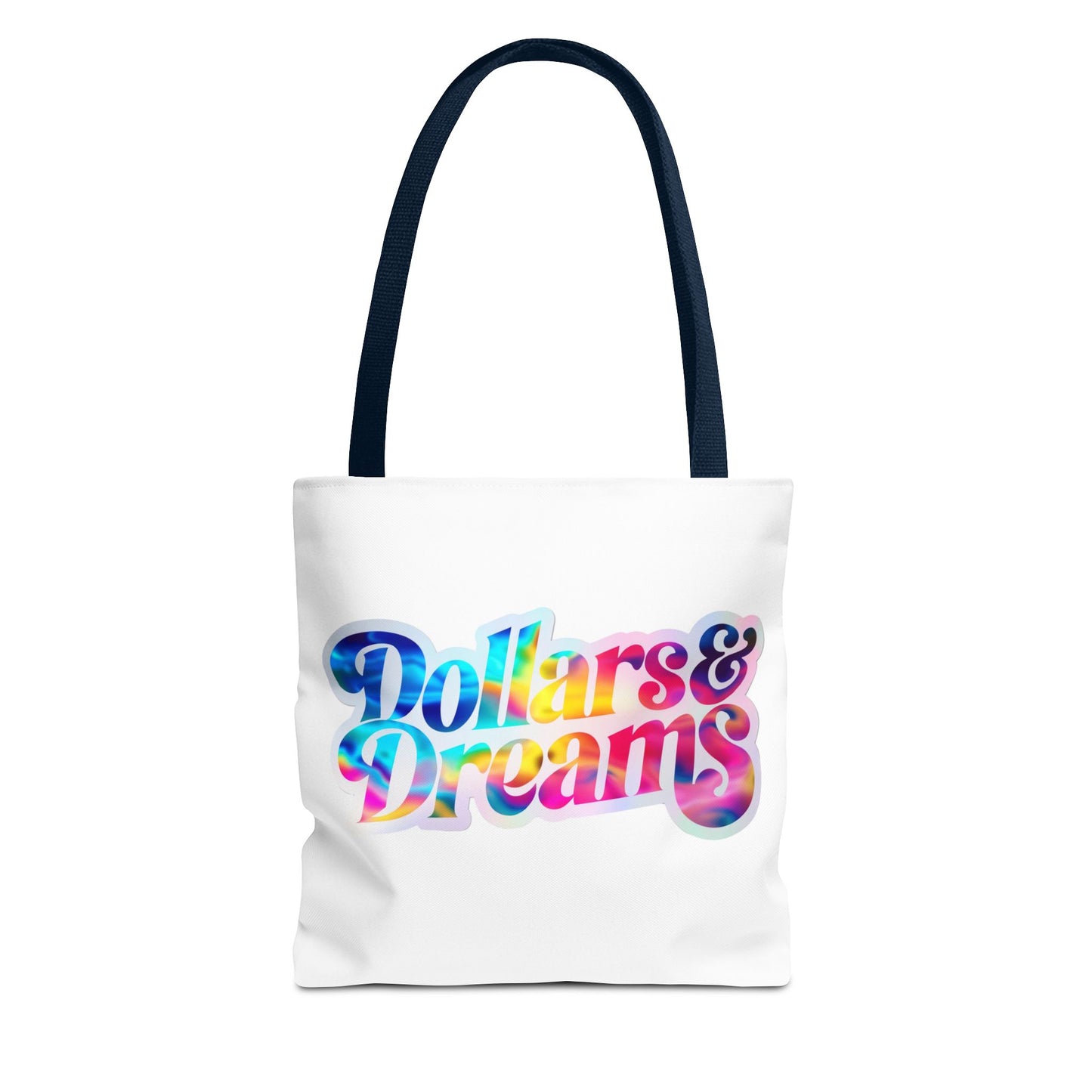Dollars & Dreams Tote Bag