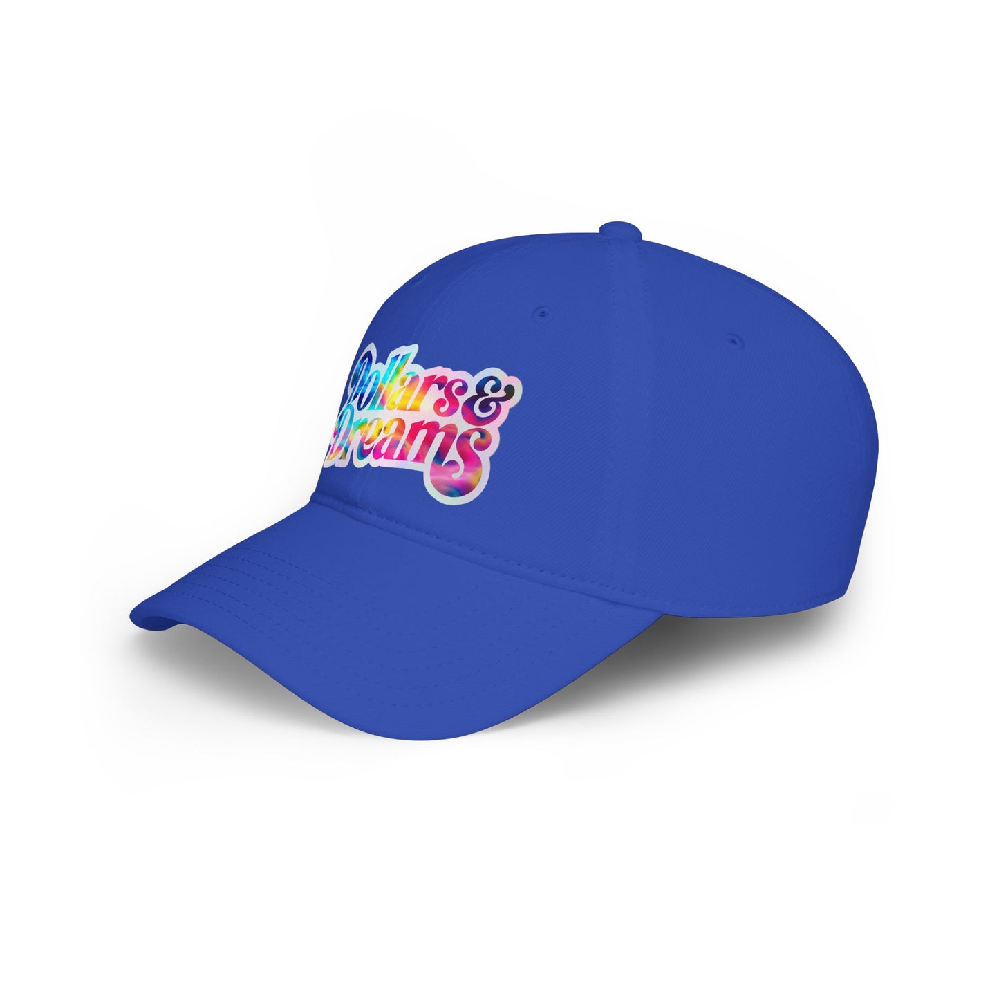 Dollars & Dreams Baseball Cap