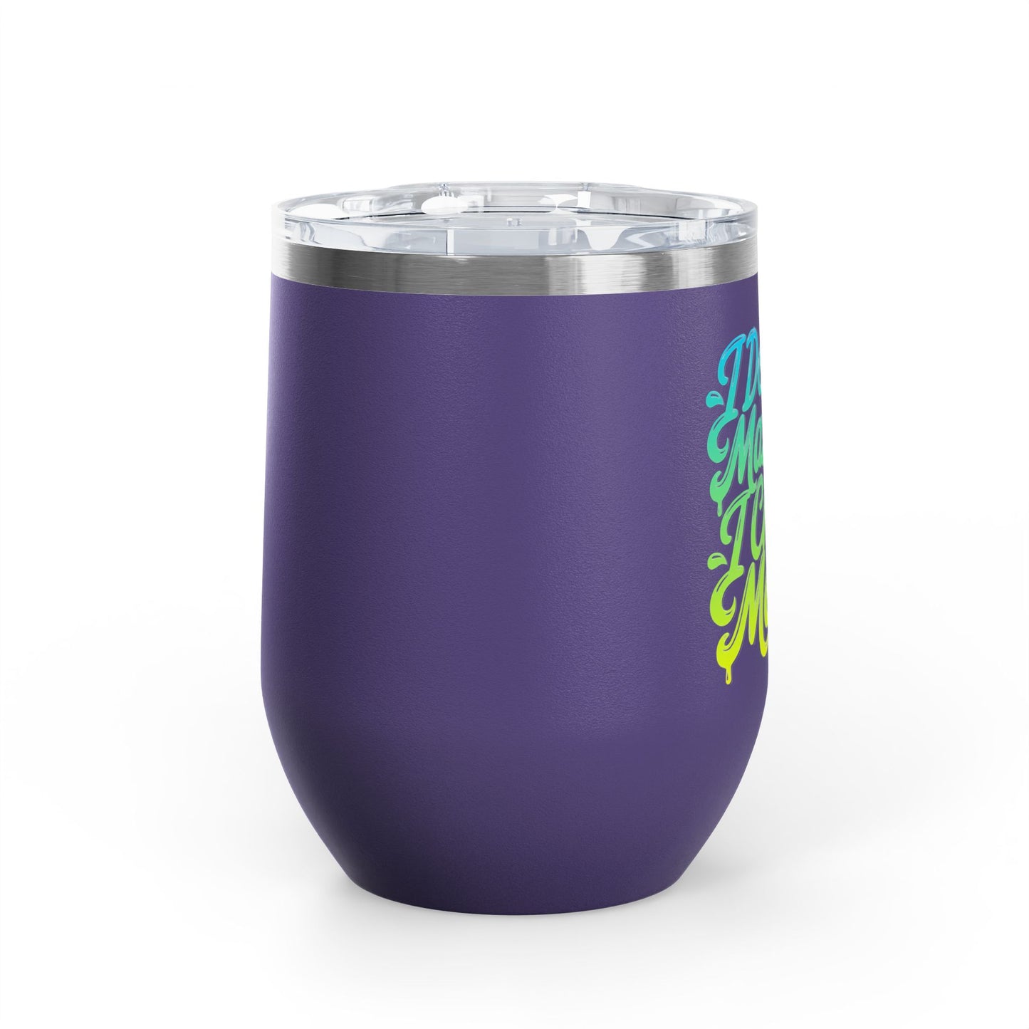 I don't do make up I create magic Tumbler