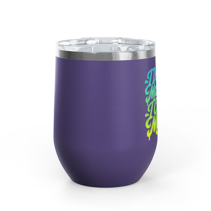 I don't do make up I create magic Tumbler