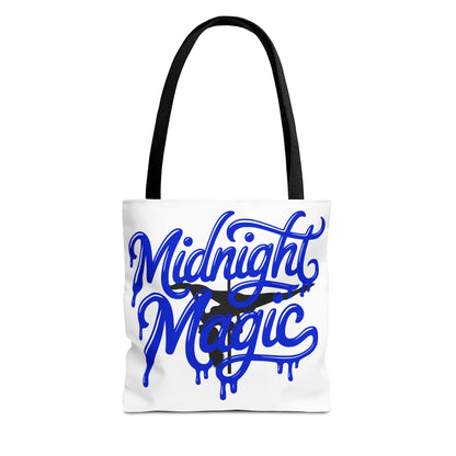 Midnight Magic Tote Bag