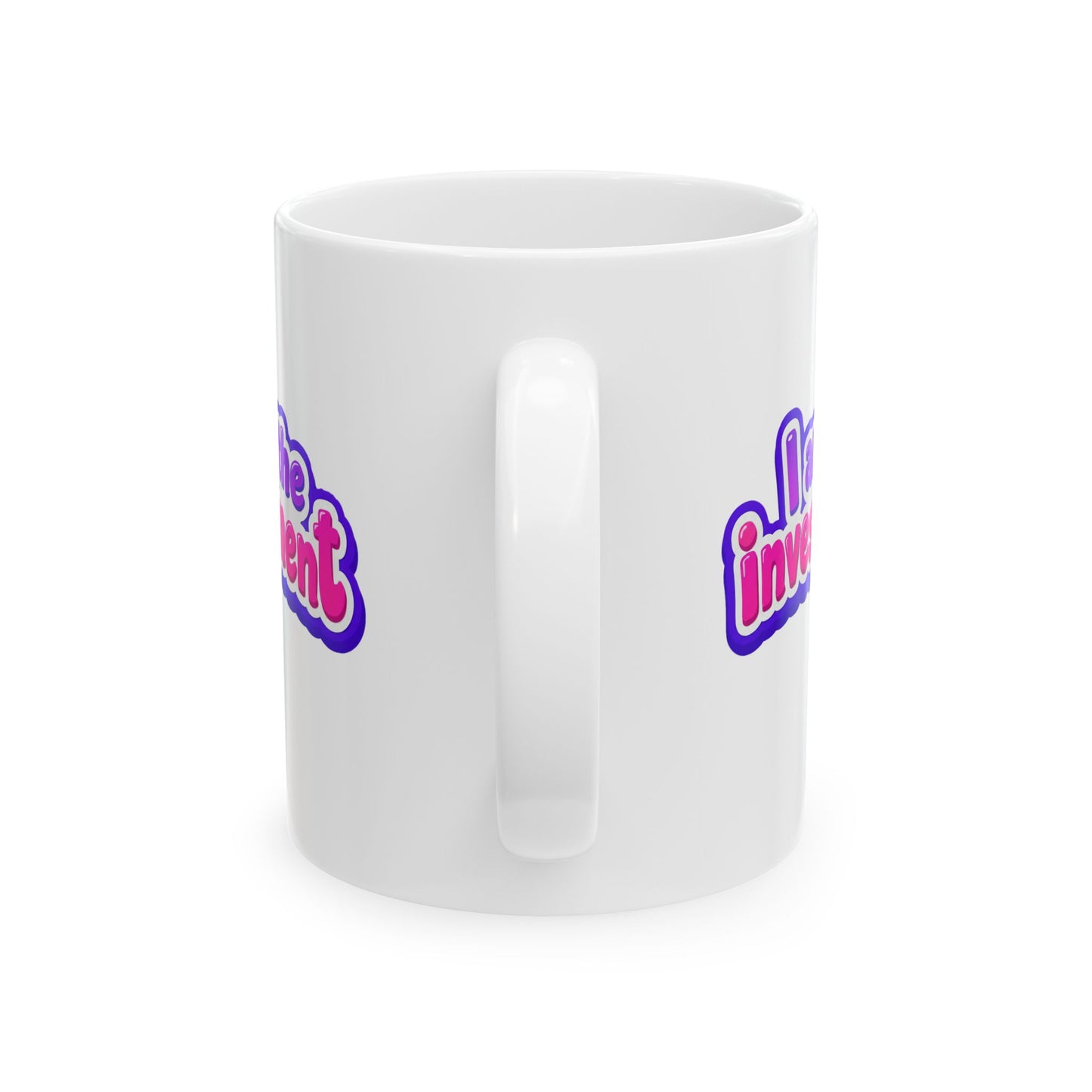 I am the investment Mug