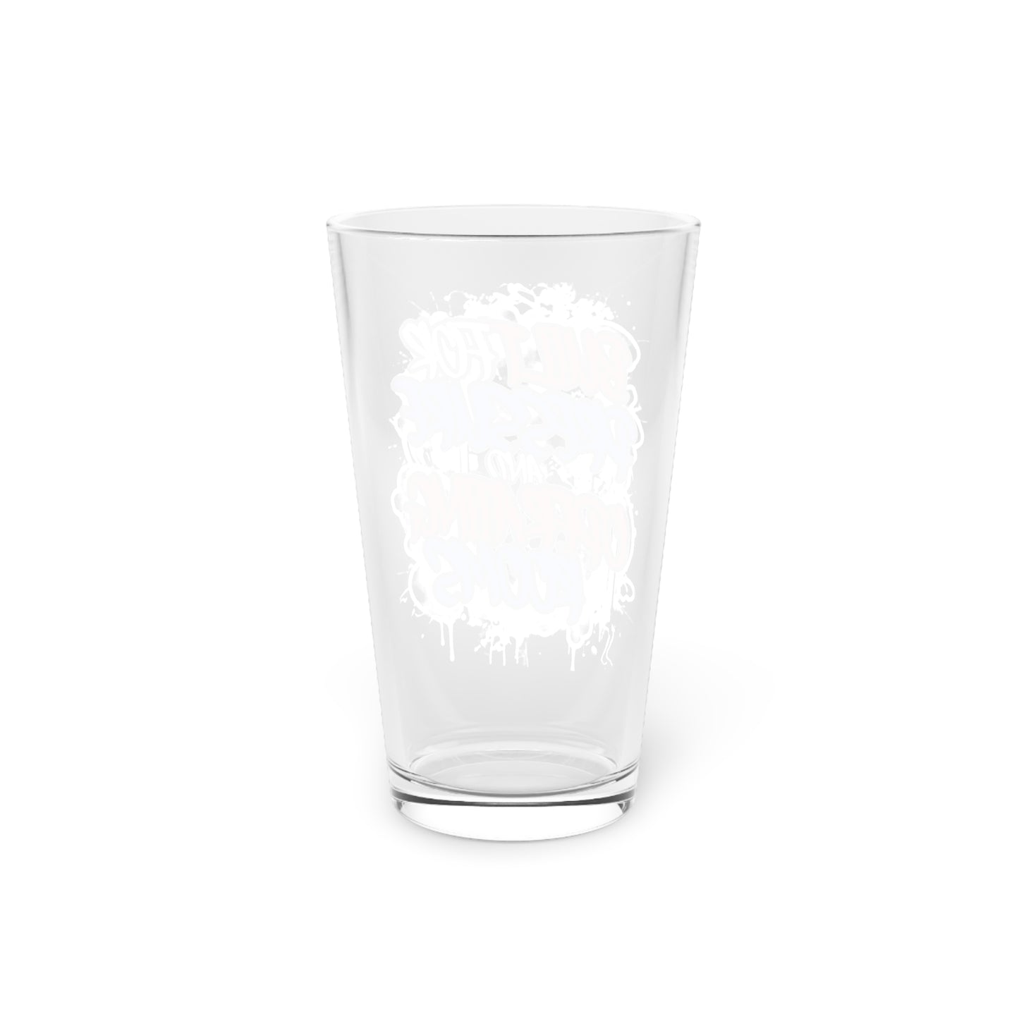 Built for pressure and operating rooms Beer Glass