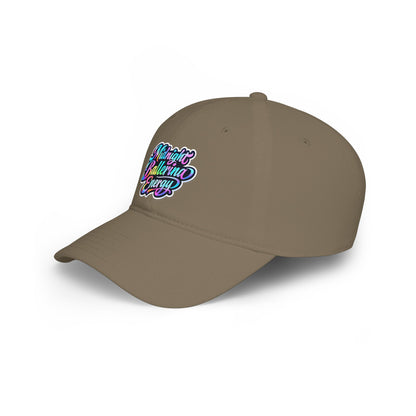Midnight ballerina energy Baseball Cap