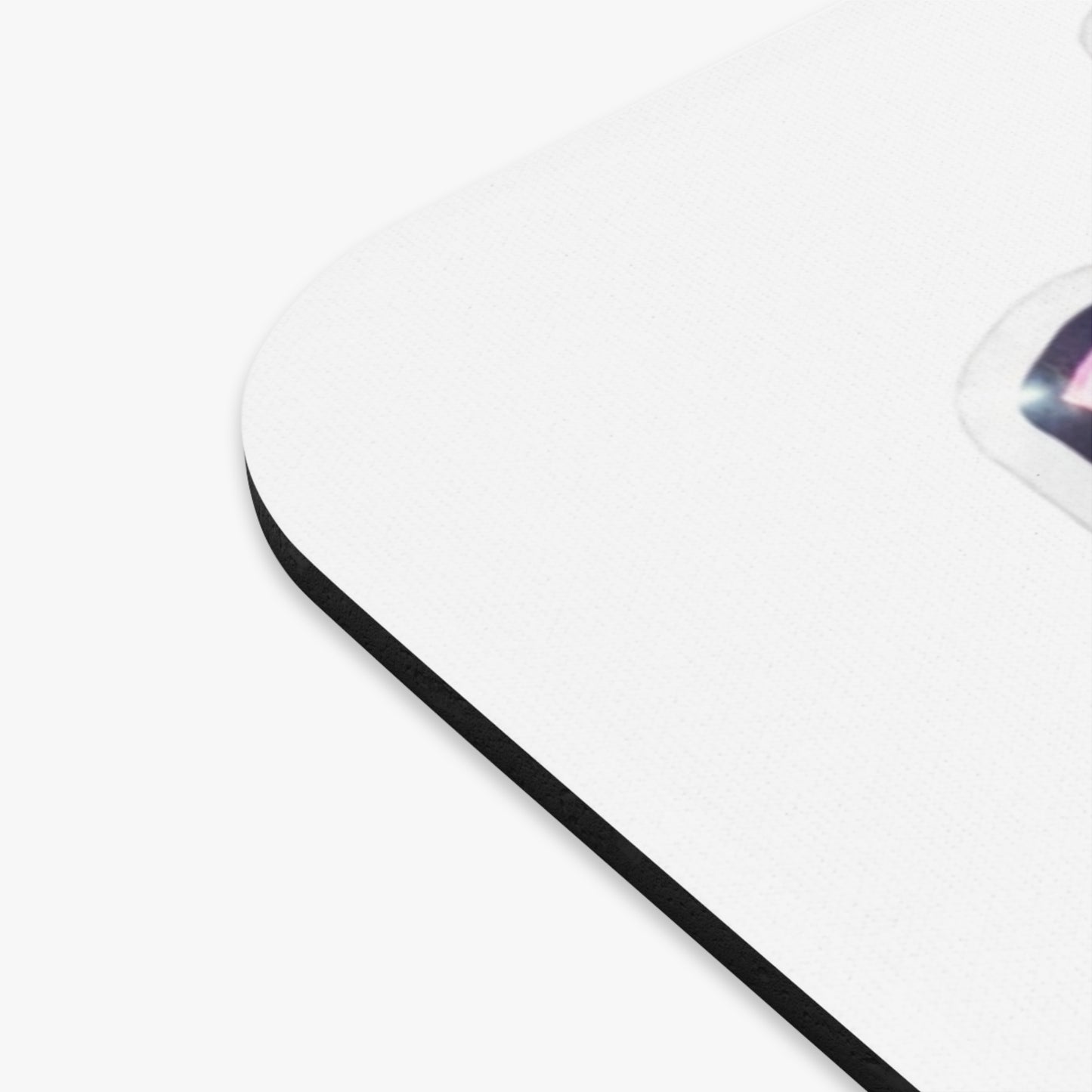 I turn basic sets into main character energy Mouse Pad