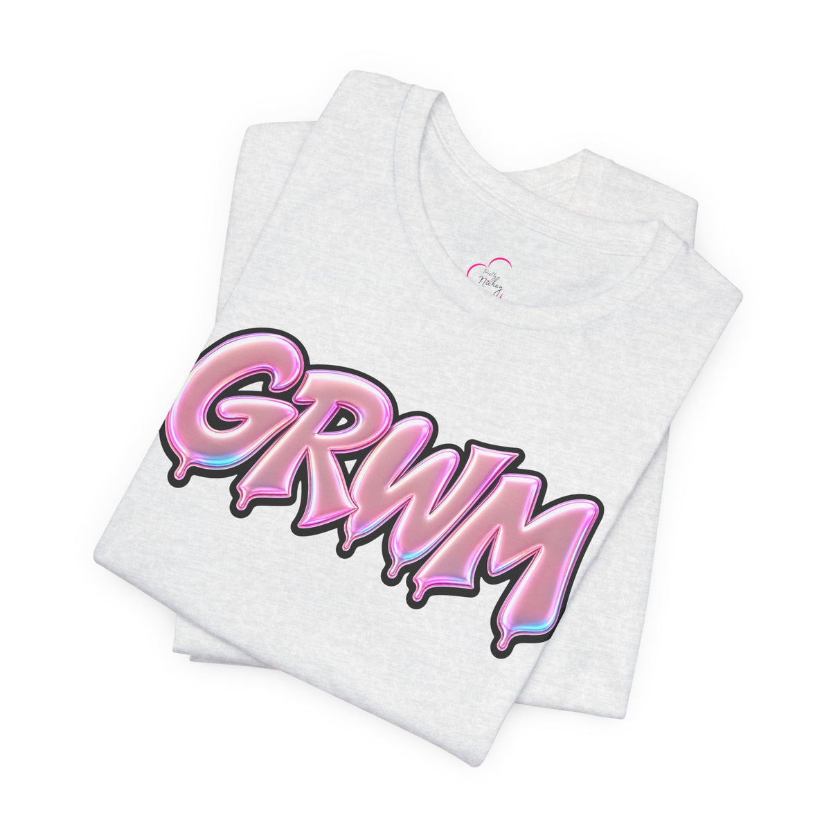 GRWM (Get ready with me) T-shirt