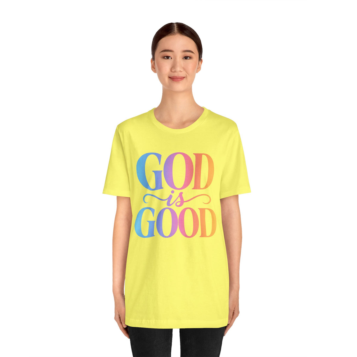 GOD is GOOD T-shirt