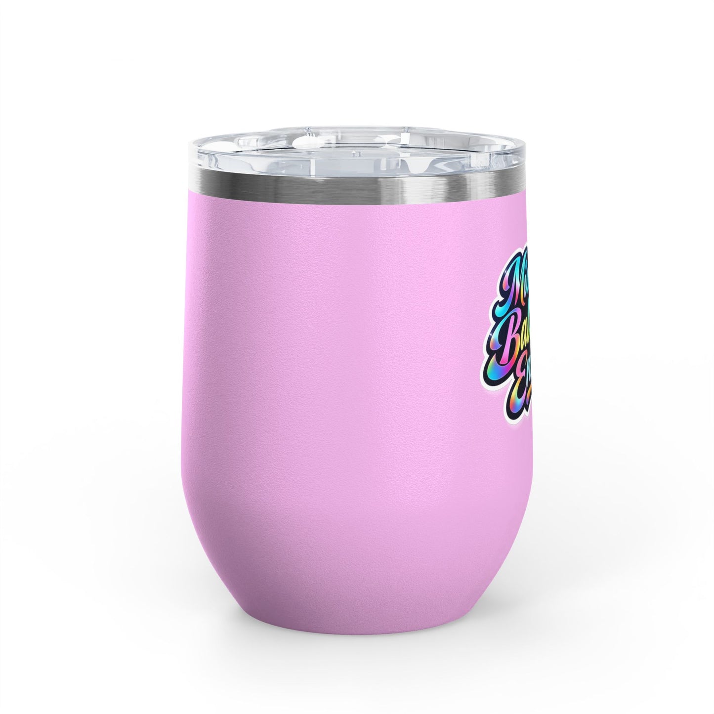 Midnight ballerina energy Tumbler