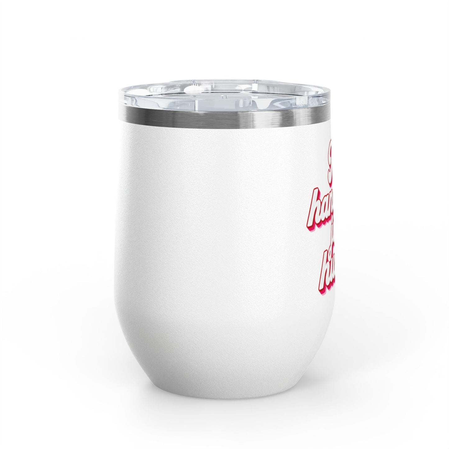 No handouts, just hustle. Tumbler