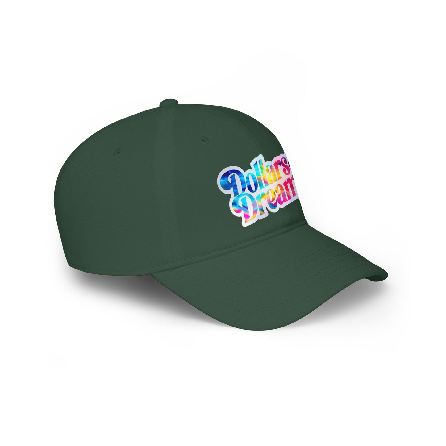 Dollars & Dreams Baseball Cap