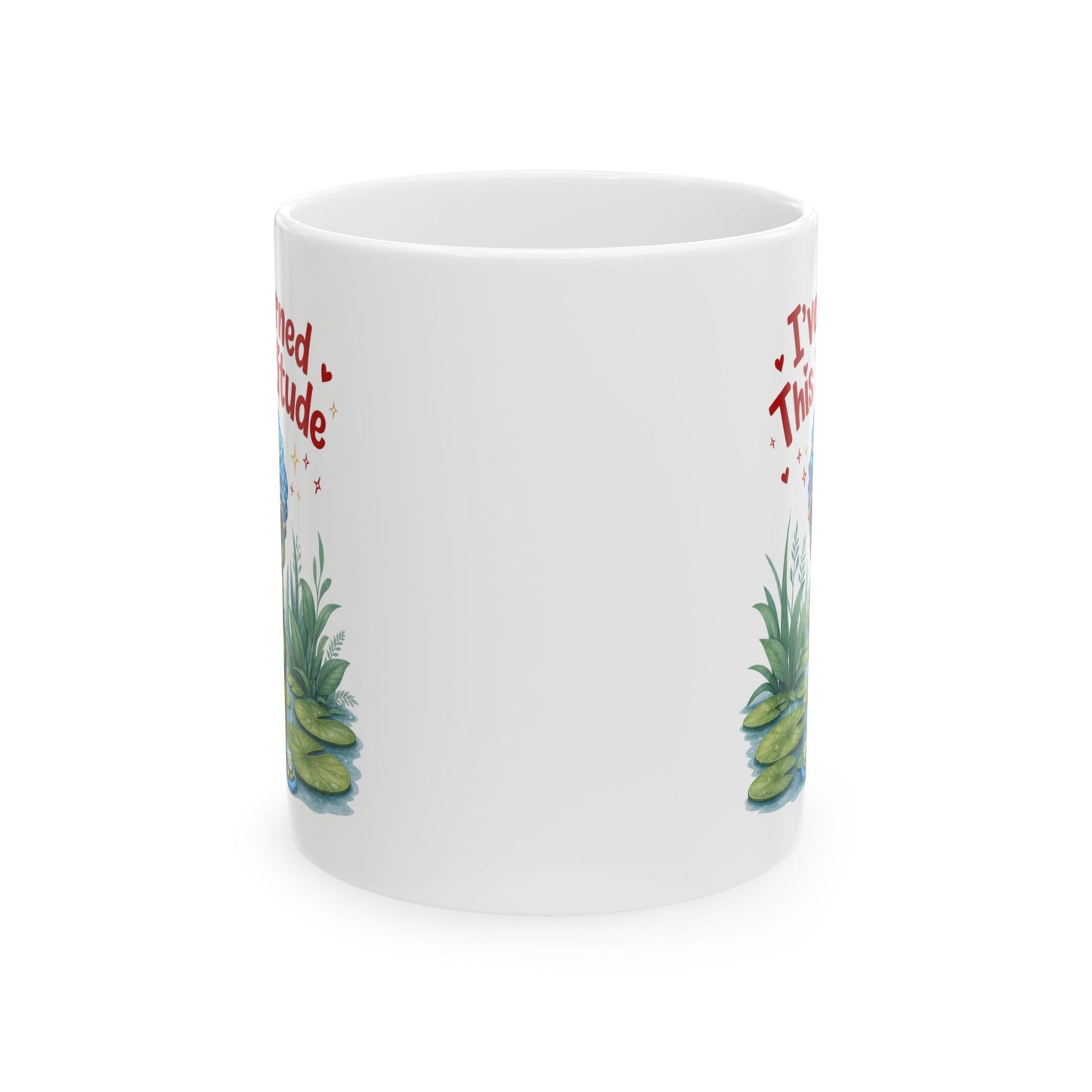 I've earned this attitude Mug