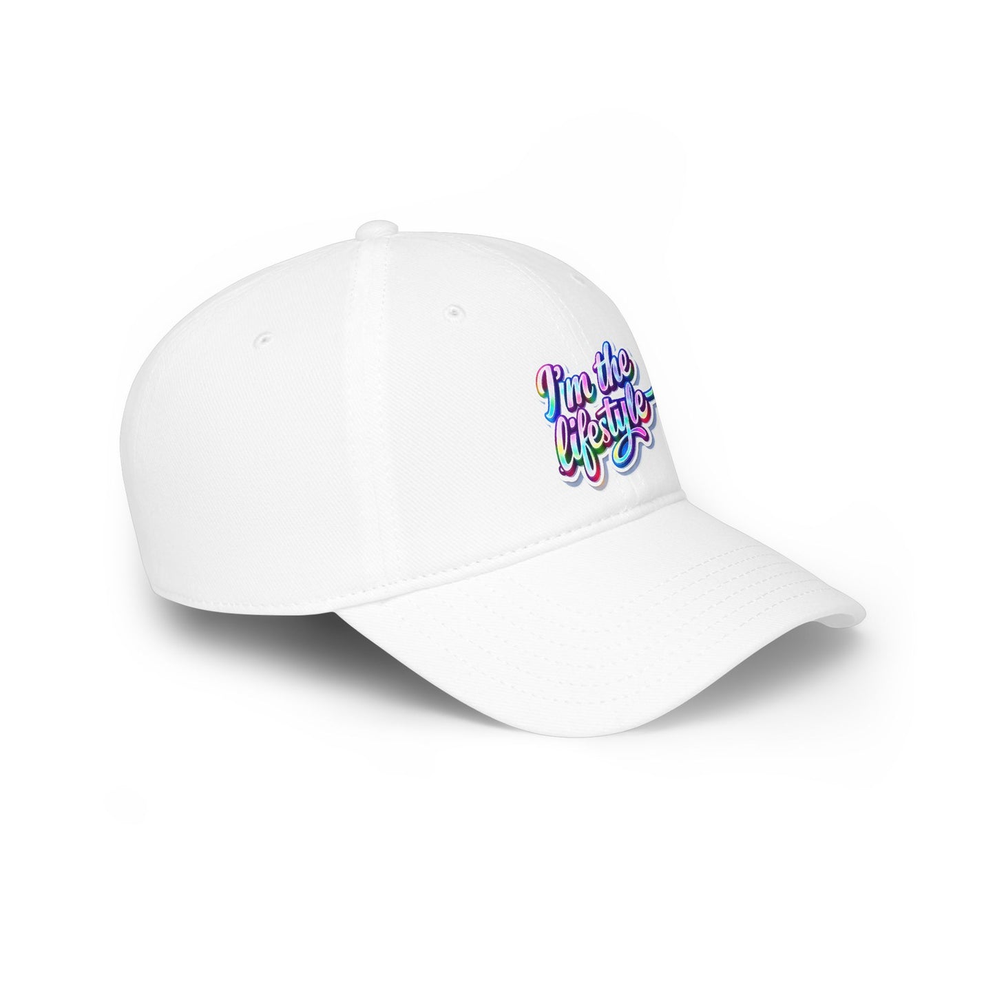 I'm the lifestyle Baseball Cap