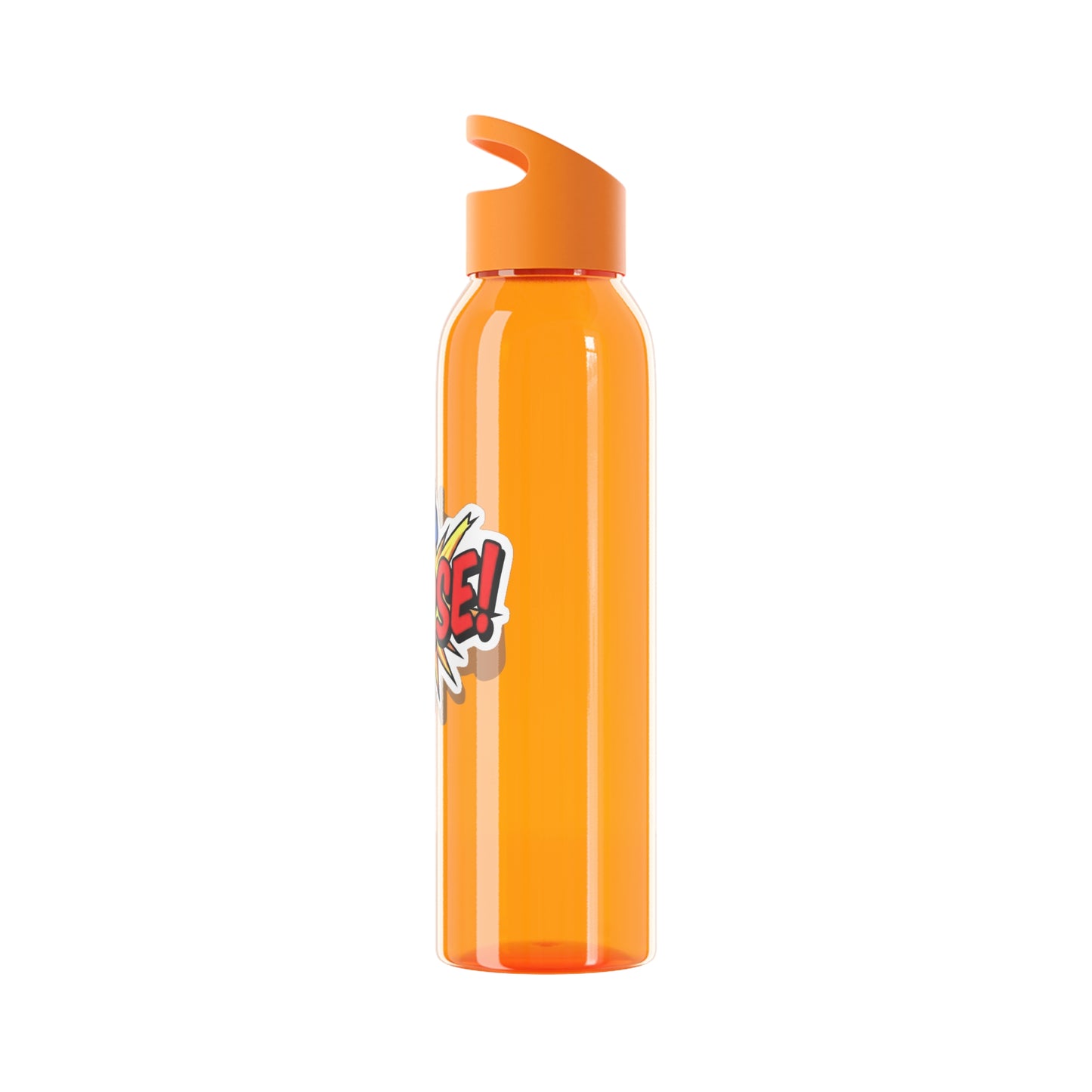 Yes, I'm that NURSE Water Bottle