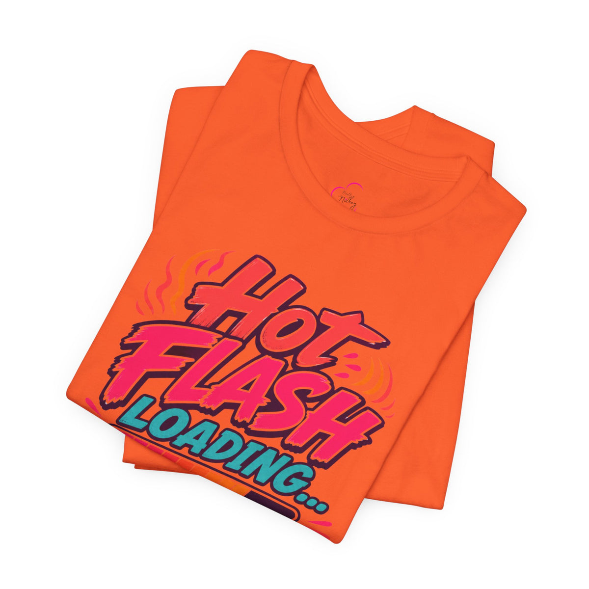 Hot flash loading...RUN T-shirt