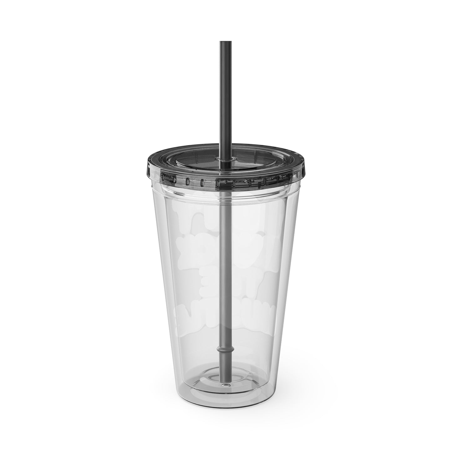 Don't knock the hustle Insulated Cup